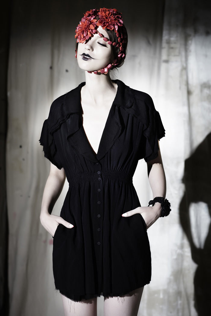 Gail Sorronda Australia 1 Caligari Dress Gail Sorronda Australia