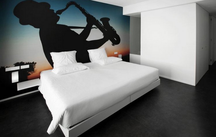 Design & Wine Hotel by Pedro Guimarães and Pedro Guerreiro 10 750x477 Design & Wine Hotel by Pedro Guimarães and Pedro Guerreiro