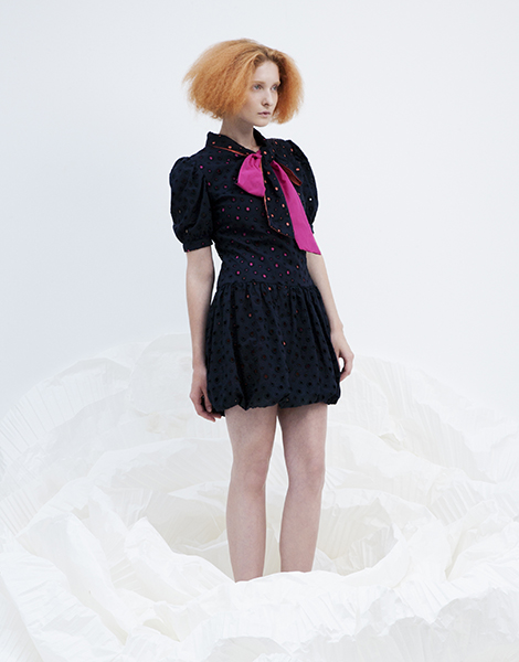 Lynnja Wang spring/summer 2013 10o24 Lynnja Wang spring/summer 2013