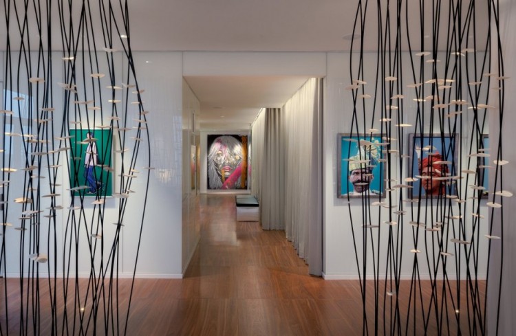Yorkville Penthouse by Cecconi Simone 115 750x489 Yorkville Penthouse by Cecconi Simone