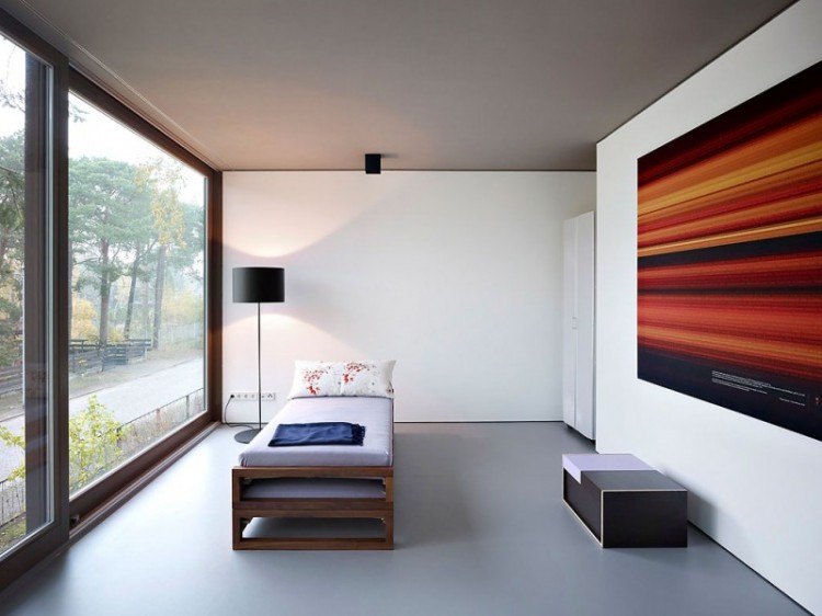 1213 750x562 Minimum House by Scheidt Kasprusch Architekten