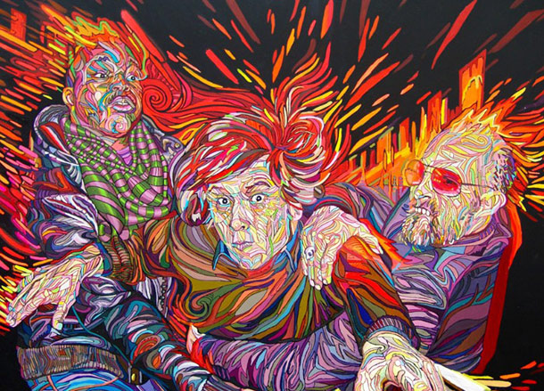 Shakas 3D Paintings and Graffiti 1317 Shakas 3D Paintings and Graffiti