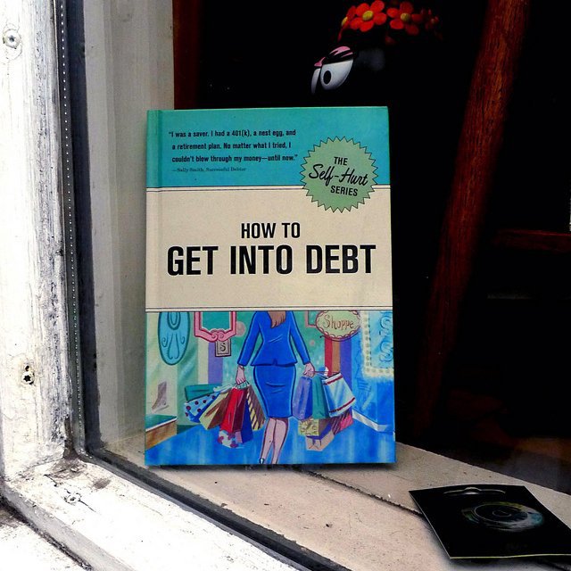 How to Get into Debt Book How to Get into Debt Book