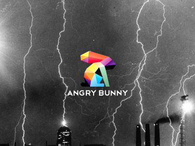 A Showcase of Bright, Colourful Logos 17 color logo A Showcase of Bright, Colourful Logos