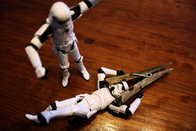 What Stormtroopers Do On Their Day Off 18 1 What Stormtroopers Do On Their Day Off