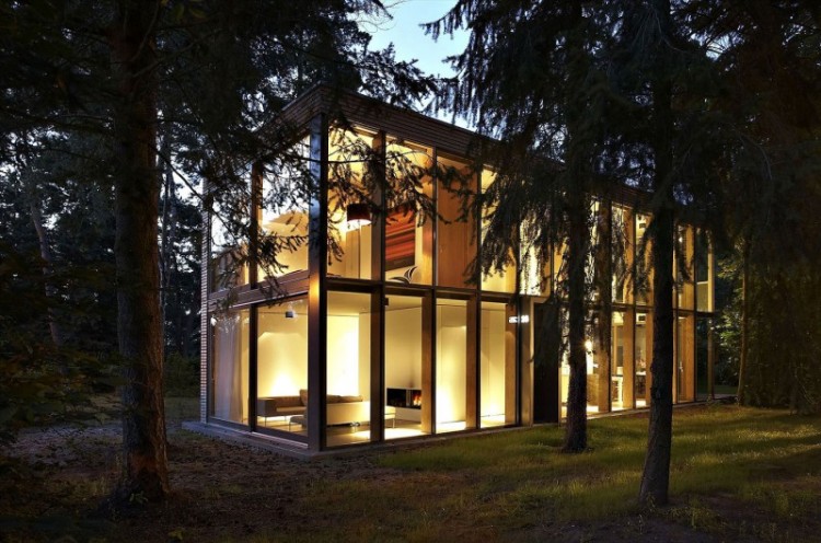184 750x496 Minimum House by Scheidt Kasprusch Architekten