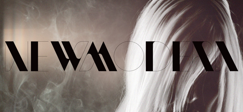 NEWMODERN FONT BY SAWDUST NEWMODERN FONT BY SAWDUST