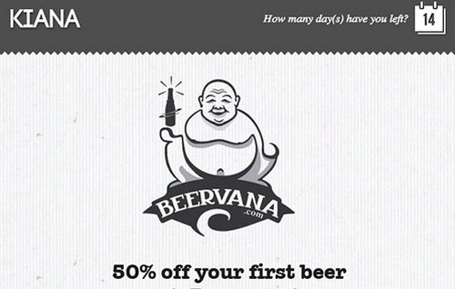 1 14 Artistic Email Newsletter Designs