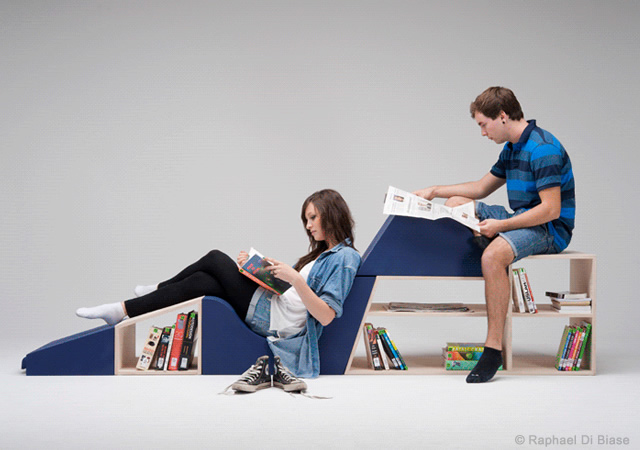 Rivolta bench by Raphael Di Biase 1o5 Rivolta bench by Raphael Di Biase