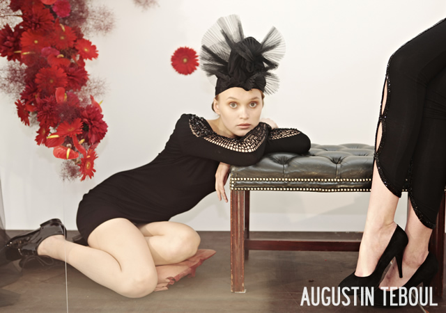 Augustin Teboul s/s 2013 1o7 Augustin Teboul s/s 2013