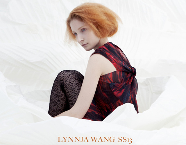 Lynnja Wang spring/summer 2013 1o73 Lynnja Wang spring/summer 2013
