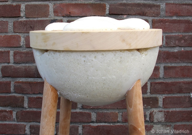 Stool by Johan Viladrich 1o75 Stool by Johan Viladrich