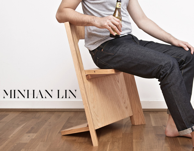 Semi chair by MinHan LIN 1o78 Semi chair by MinHan LIN