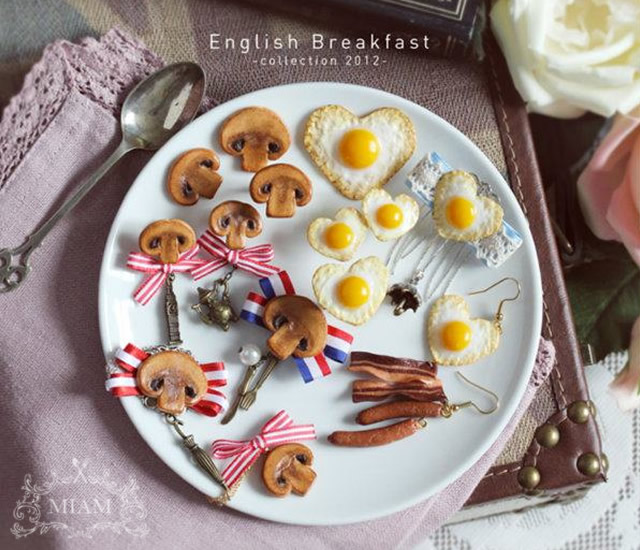 1o9 English Breakfast by Miam Paris
