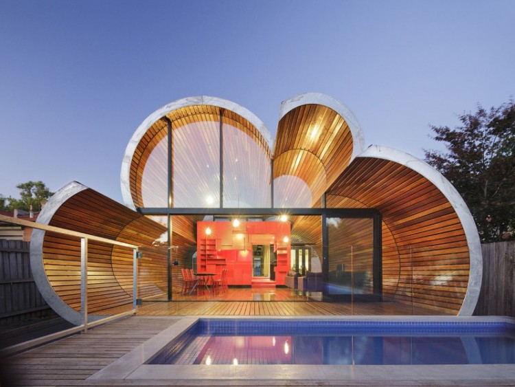 Architectural Inspiration #36 2 Cloud House 12 800x601 750x563 Architectural Inspiration #36