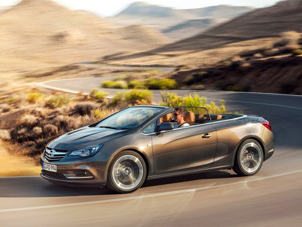 Opel Cascada 2013 2013 OpelCascada Opel Cascada 2013