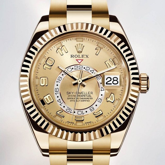  Rolex Sky Dweller