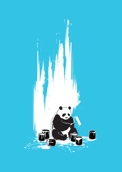 40 Ingenious Illustration by Budi Satria Kwan 254515 11018076 lz1 40 Ingenious Illustration by Budi Satria Kwan