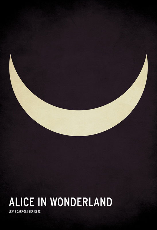 Minimalist Fairy Tale Posters 3 3 Minimalist Fairy Tale Posters