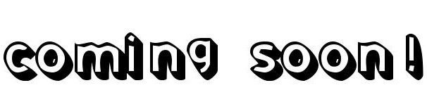 30 Cool and Creative 3D Fonts For Your Designs 3.3D fonts 30 Cool and Creative 3D Fonts For Your Designs