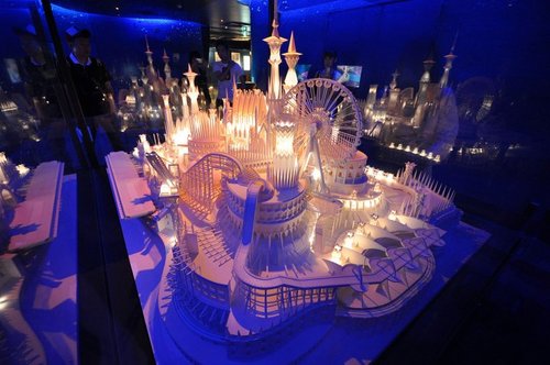  Paper Castle