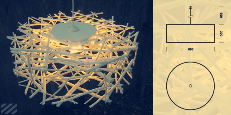 pendant lamp BUSH 353 750x375 pendant lamp BUSH