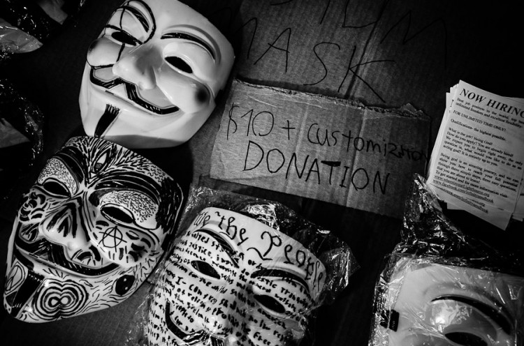 36 0320120917dsc5493 750x496 Occupy Wall Street: Images of the Riot