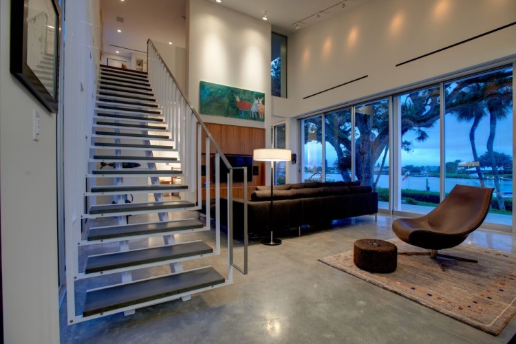 Barrier Island House by Sanders Pace Architecture 416 750x500 Barrier Island House by Sanders Pace Architecture