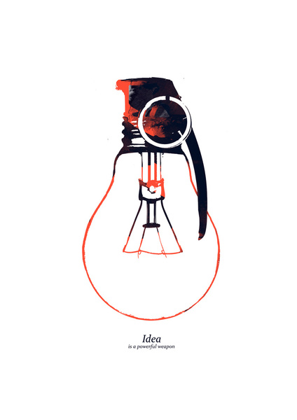 40 Ingenious Illustration by Budi Satria Kwan 435061 5489663 lz1 40 Ingenious Illustration by Budi Satria Kwan