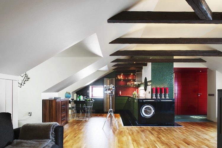 534 750x500 Amazing Duplex Apartment in Stockholm, Sweden