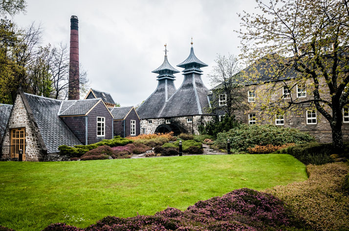 Strathisla Distillery 538 Strathisla Distillery