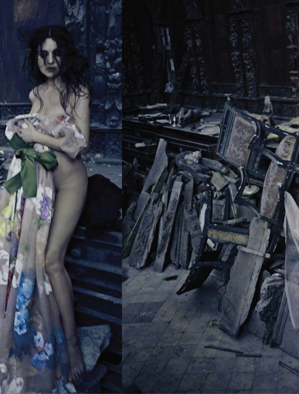Monica Bellucci for Vogue Italia 5Dio5nVqED0 Monica Bellucci for Vogue Italia