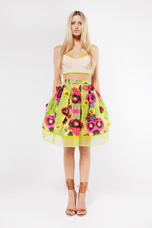 Jonathan Liang s/s 2013 5o32 Jonathan Liang s/s 2013