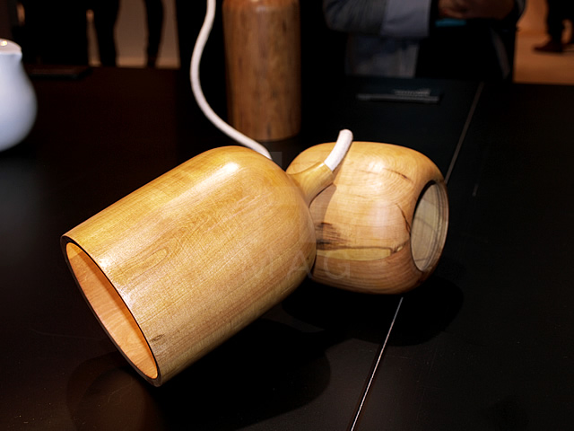 Rolls lamps by Isabel Lecaros 5o8 Rolls lamps by Isabel Lecaros