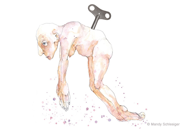 Illustrations by Mandy Schlesiger 5o9 Illustrations by Mandy Schlesiger