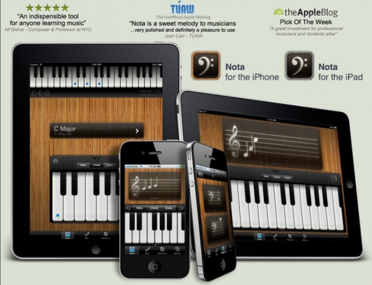 6 Unique iPhone Application Websites To Inspire You 6 unique iphone application websites to inspire you 02 750x576 6 Unique iPhone Application Websites To Inspire You