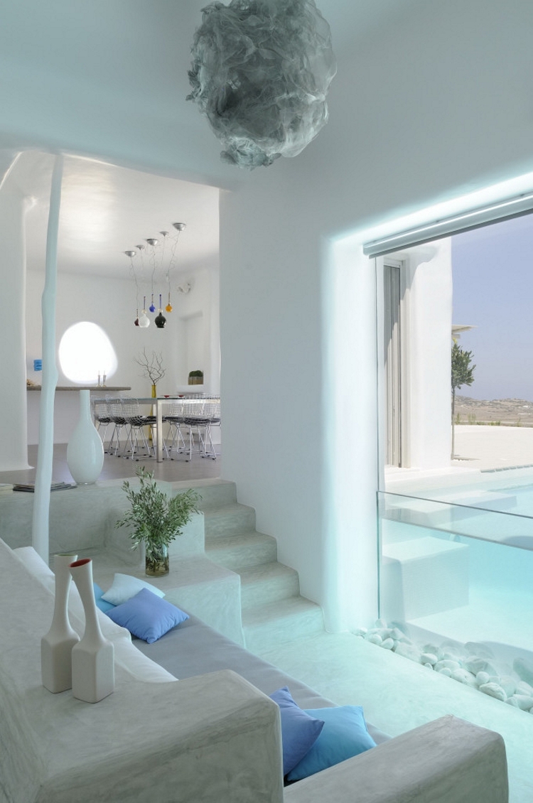 Amazing Summer House in Paros by Alexandros Logodotis 611 Amazing Summer House in Paros by Alexandros Logodotis