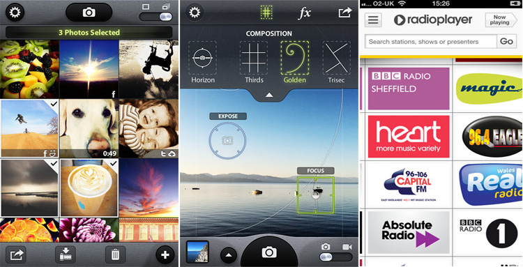 12 New iPhone and Android Apps 6785 12 New iPhone and Android Apps