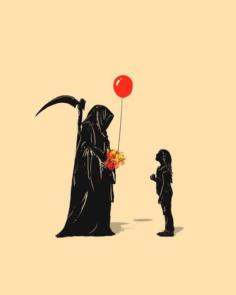 685804 16695921 lz1 30+ Surrealistic Illustrations by Nicebleed