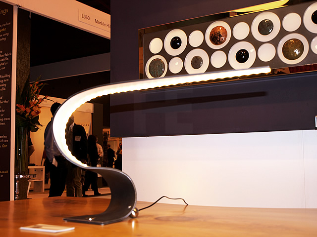 Ruray lamp by Shane Holland 6o1 Ruray lamp by Shane Holland