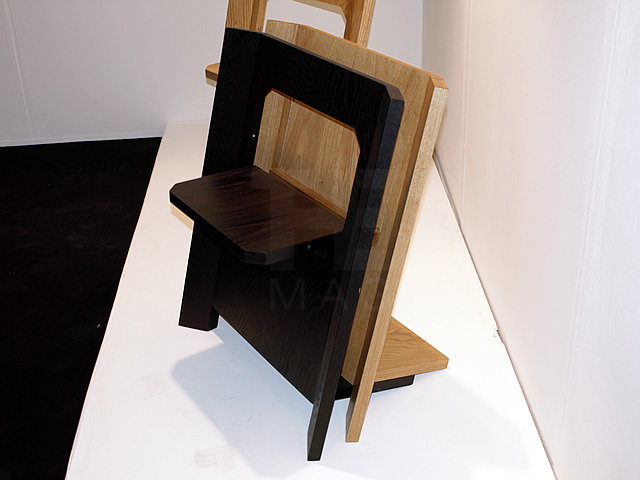 Semi chair by MinHan LIN 7o5 Semi chair by MinHan LIN