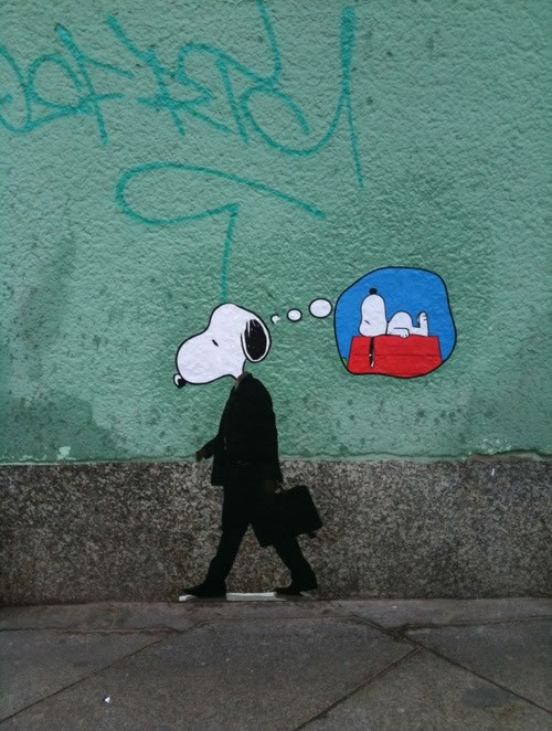 80+ StreetArt design and fun – vol 12 80 streetart fun et creatifs vol 12 321 80+ StreetArt design and fun – vol 12