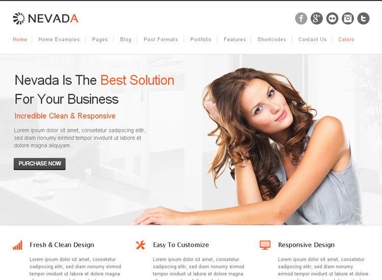 40+ Free and Premium WordPress Themes 9020 40+ Free and Premium WordPress Themes