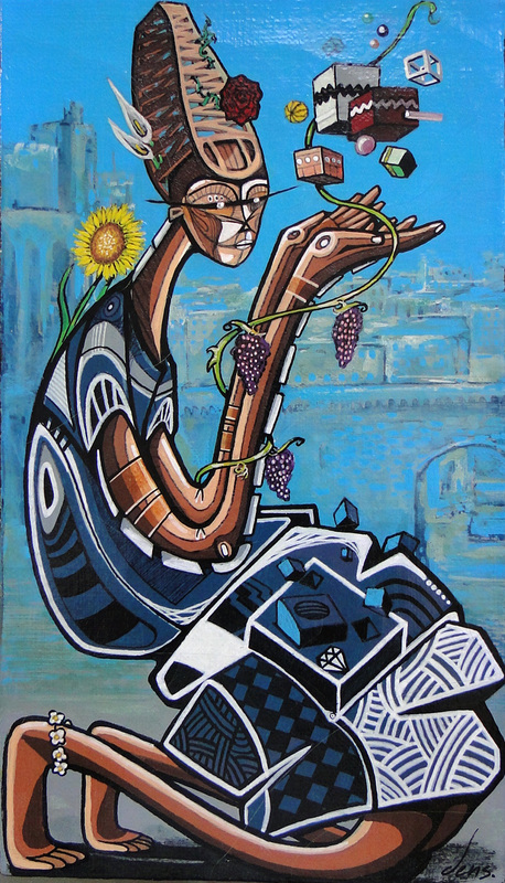 Densoner, a French multitalented artist 944902 orig Densoner, a French multitalented artist