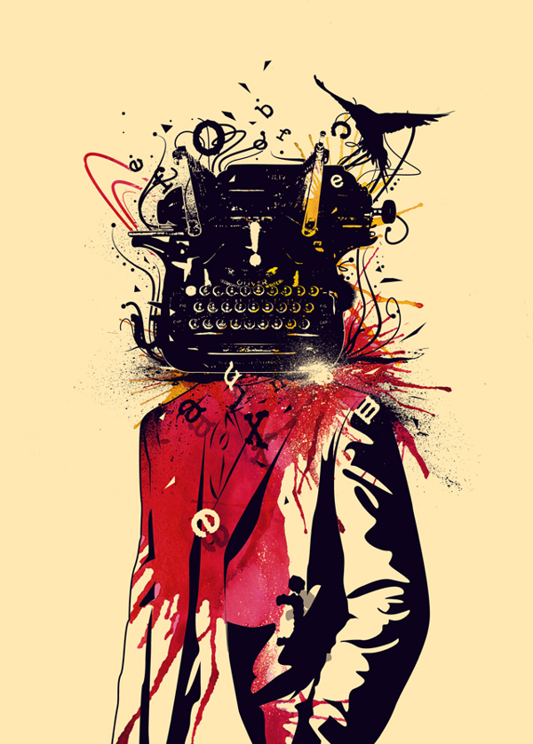 9e5fb91923030af14f8786a60c72dd581 30+ Surrealistic Illustrations by Nicebleed