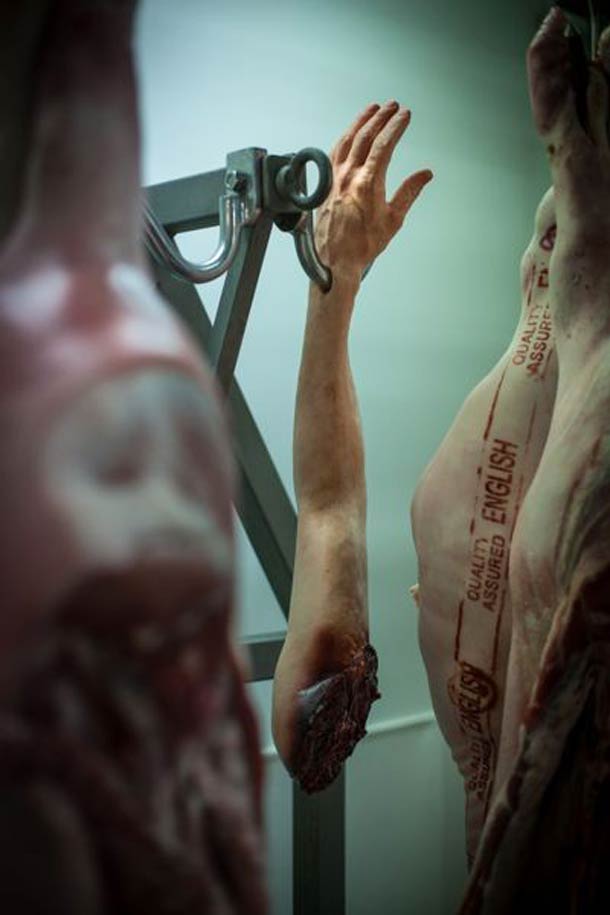 A Human Flesh Meat Market In London ! A Human Flesh Meat Market In London 11 A Human Flesh Meat Market In London !