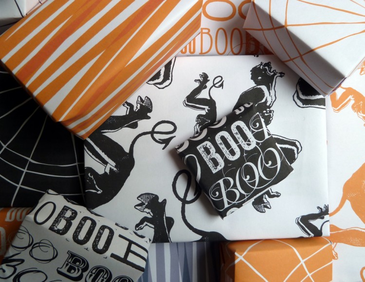 AllHallows Packages 1000px 750x580 Printable Halloween Paper From e.m.papers
