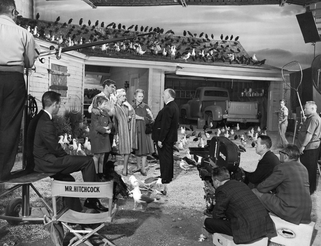 Awesome Behind The Scenes Photos from Horror Movies Awesome Behind The Scenes Photos from Horror Movies 3 Awesome Behind The Scenes Photos from Horror Movies