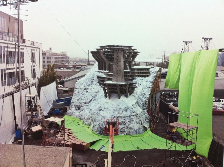 Awesome Behind the Scenes Photos of Classic Film Hits Awesome Behind the Scenes Photos of Classic Film Hits