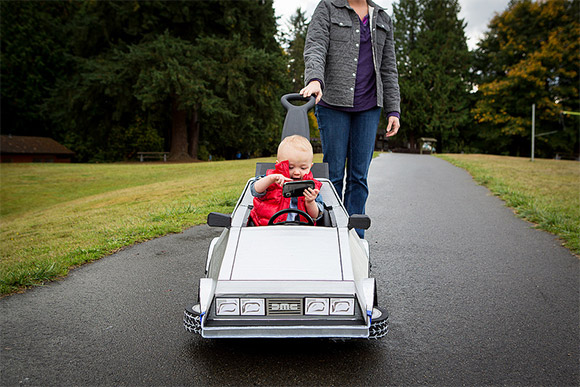 Baby’s Marty McFly Costume AwesomeBaby s Marty McFly Costume 1 Baby’s Marty McFly Costume